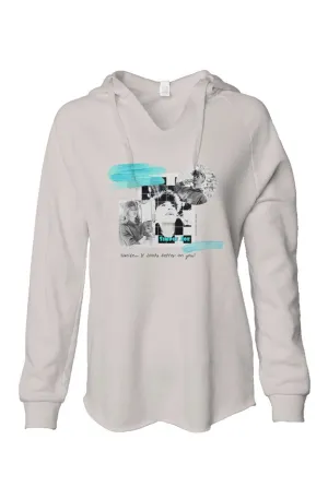 #1 Fan Premium Women’s Hoodie