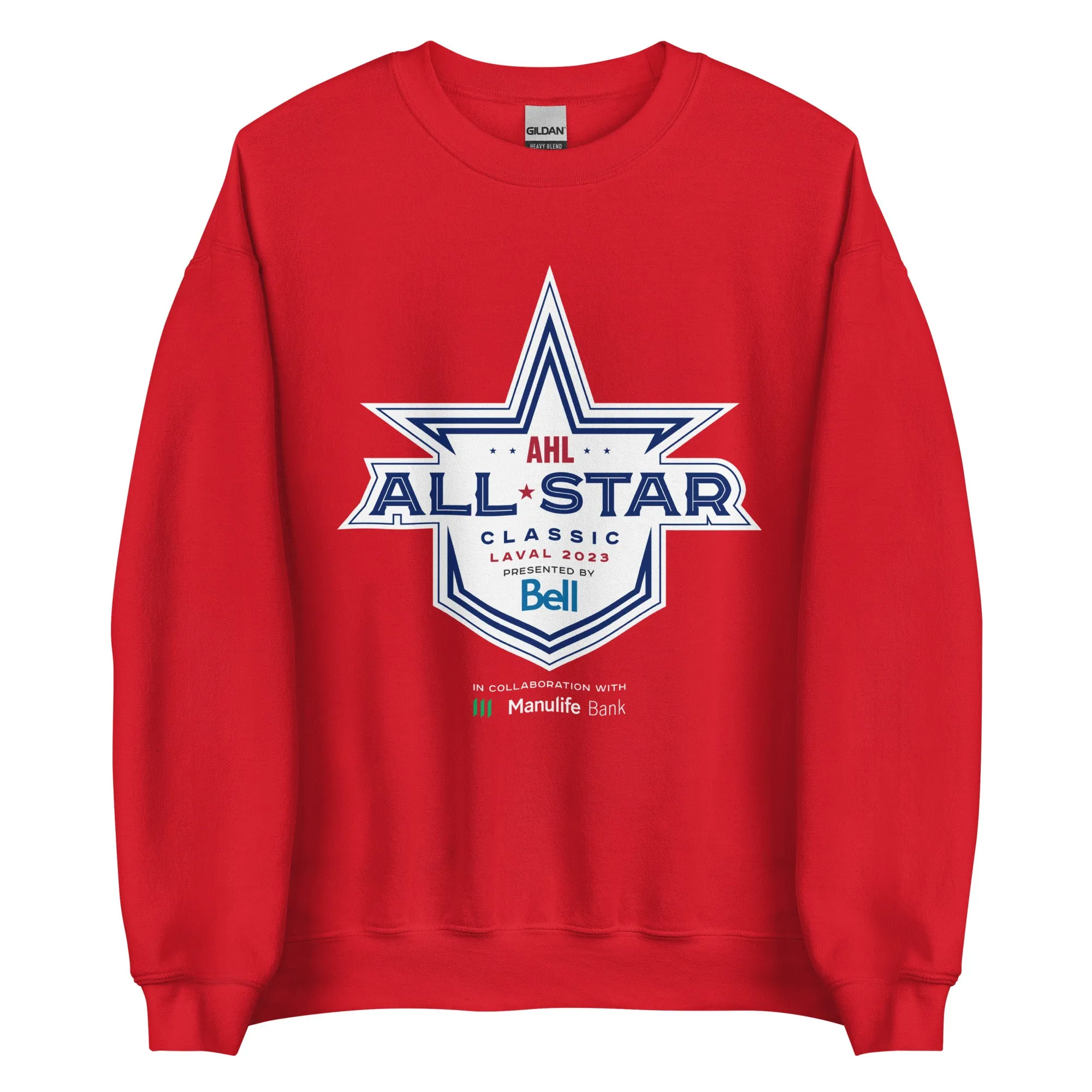 2023 AHL All-Star Classic Adult Crewneck Sweatshirt