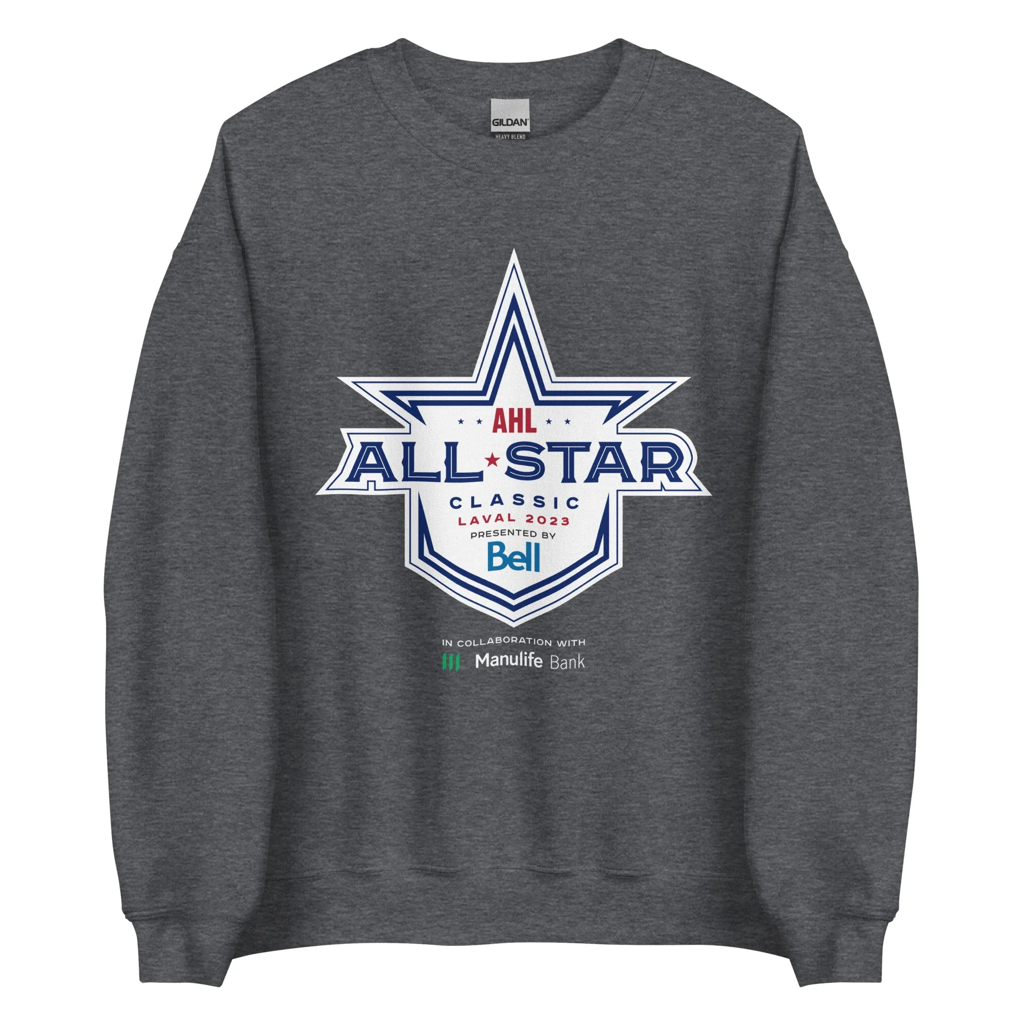2023 AHL All-Star Classic Adult Crewneck Sweatshirt