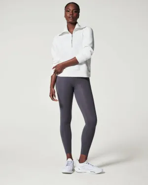 Airessentials Half Zip-Powder