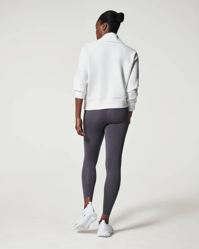 Airessentials Half Zip-Powder