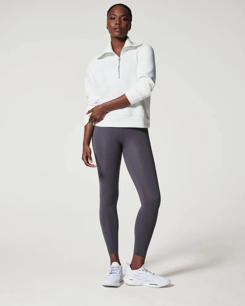 Airessentials Half Zip-Powder