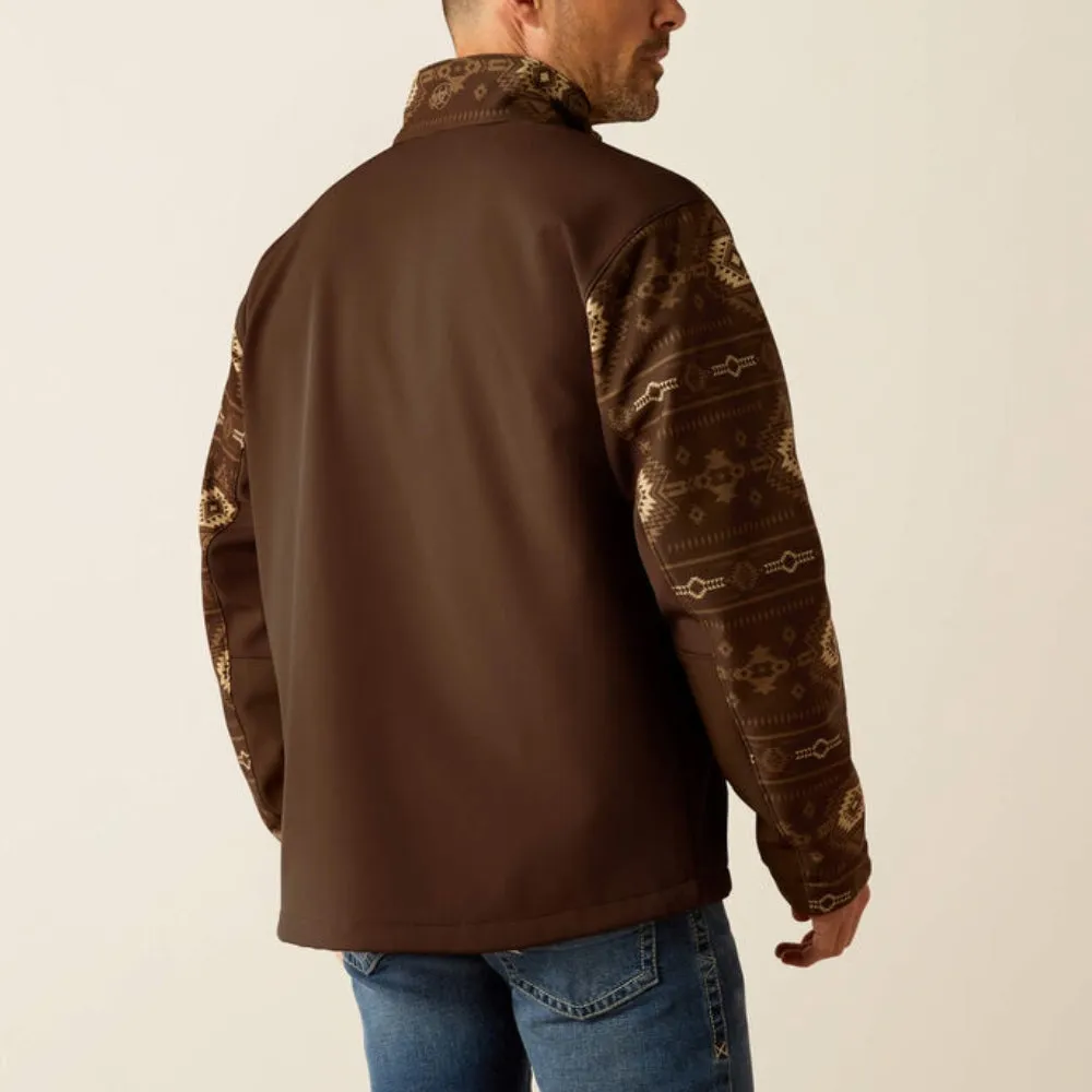 Ariat Mens Logan Softshell Jacket - 10055416