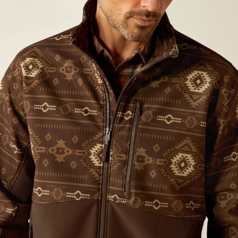 Ariat Mens Logan Softshell Jacket - 10055416