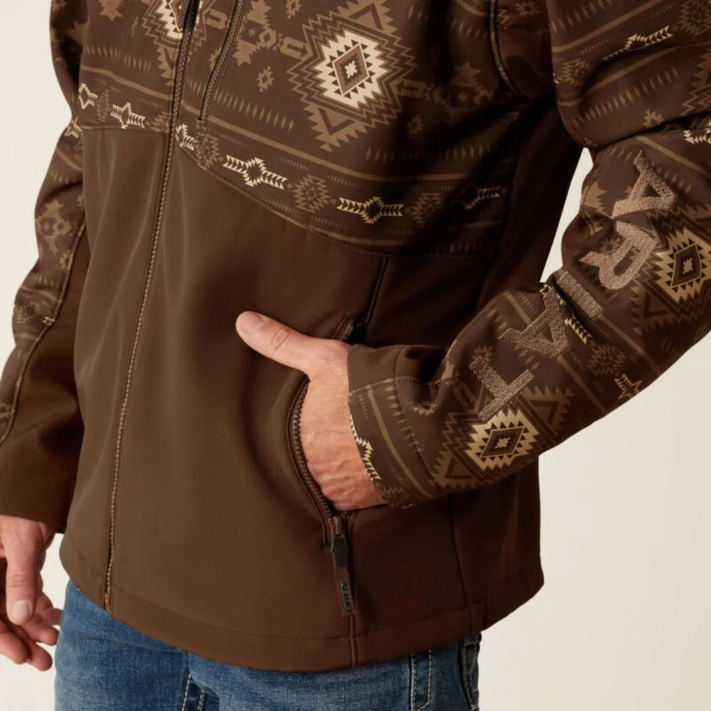 Ariat Mens Logan Softshell Jacket - 10055416