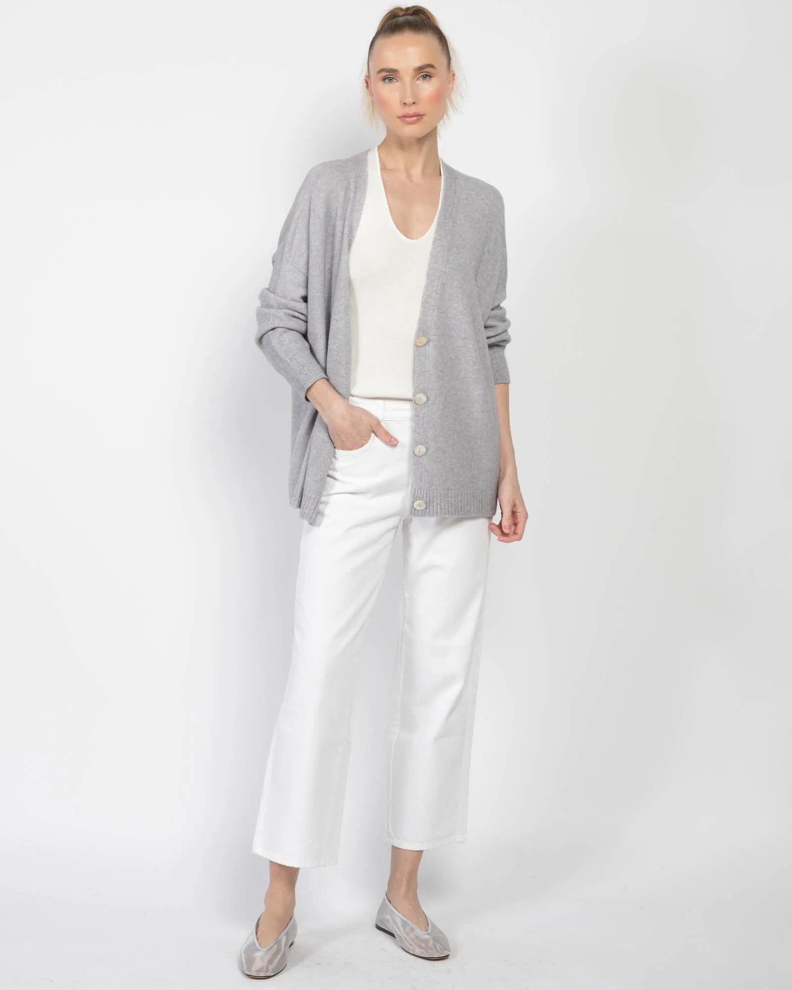 Boyfriend Cardigan