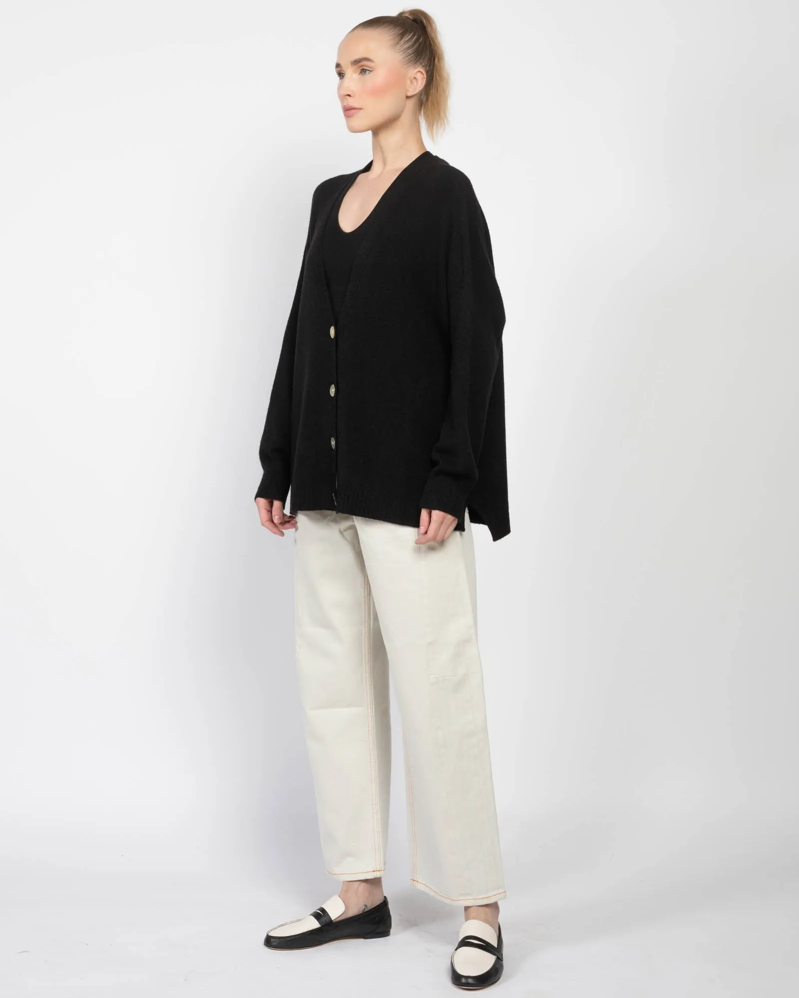 Boyfriend Cardigan