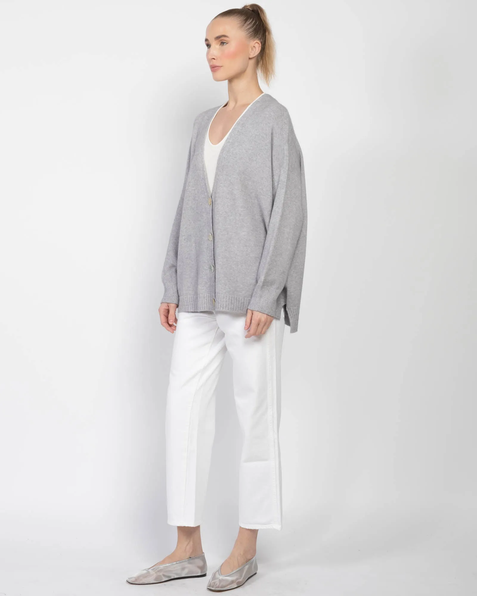 Boyfriend Cardigan
