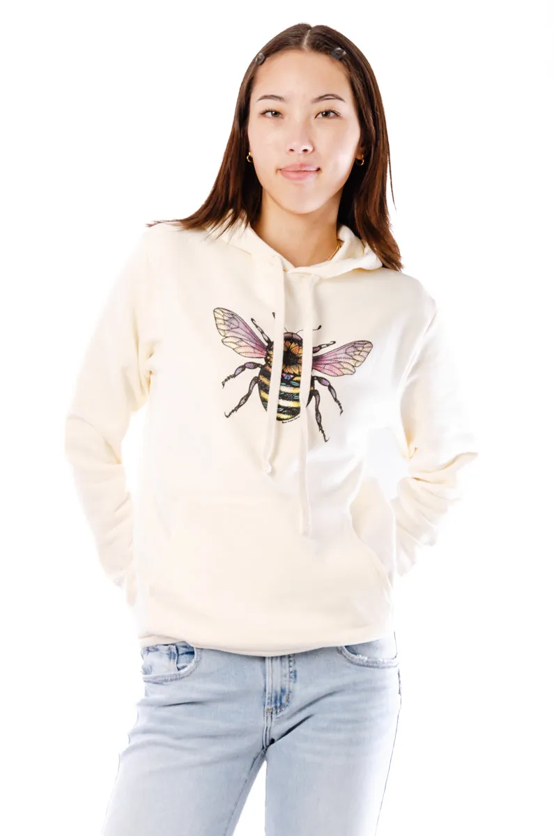 Bumble Bee Colour Hoodie
