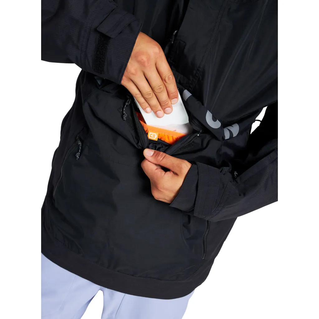 Burton Frostner Anorak (214701) Mens 2025