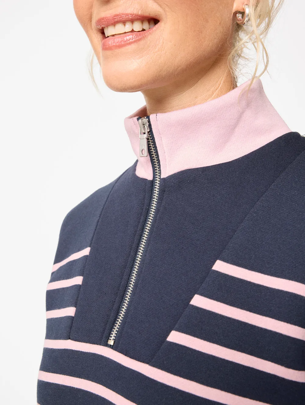 Catania Fleece Half Zip