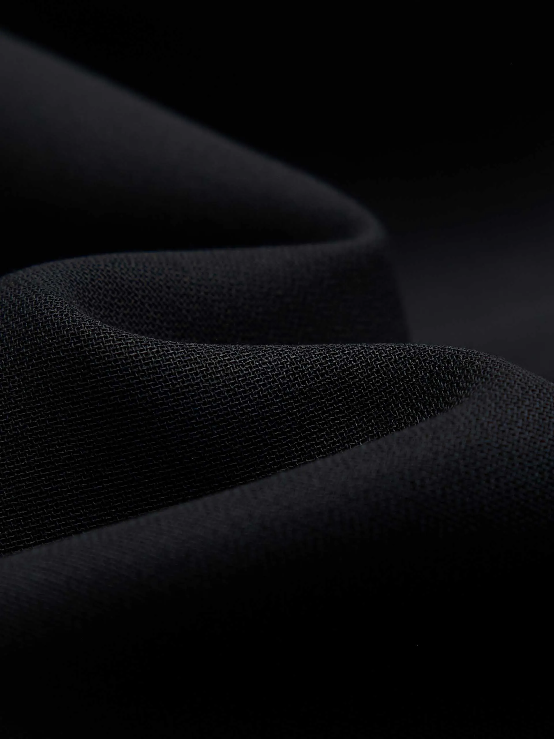 Cotton Straight Leg Pants