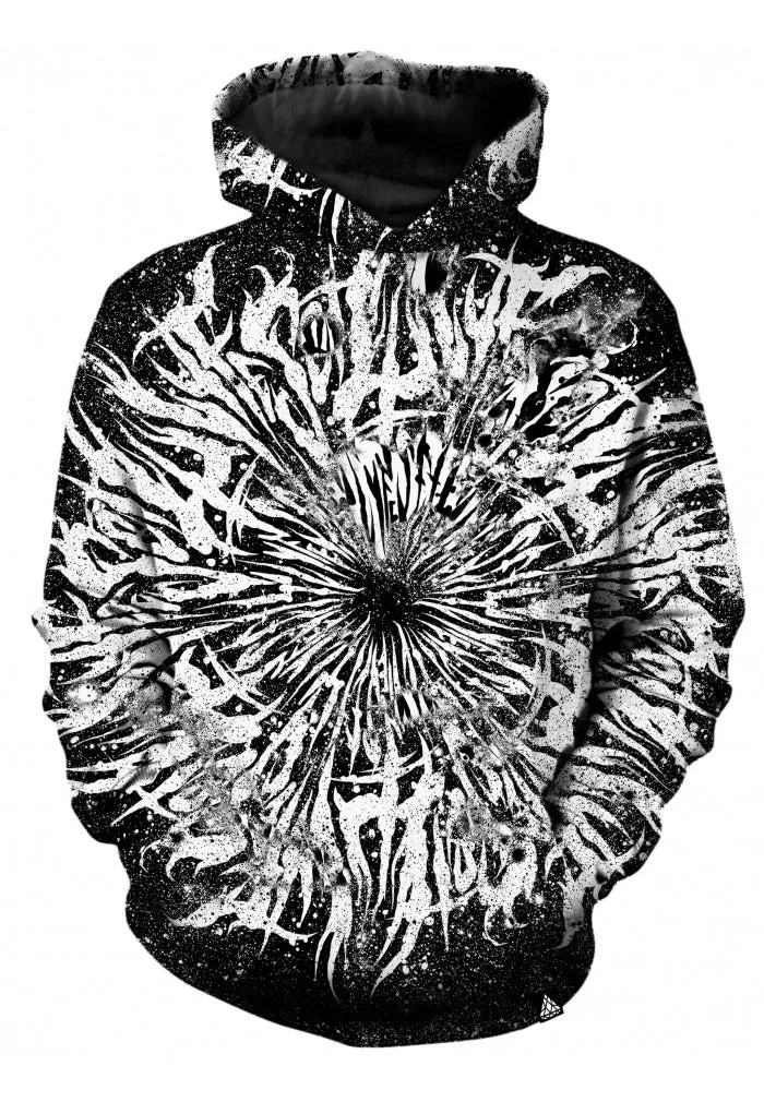 Dark Grime Mandala Hoodie