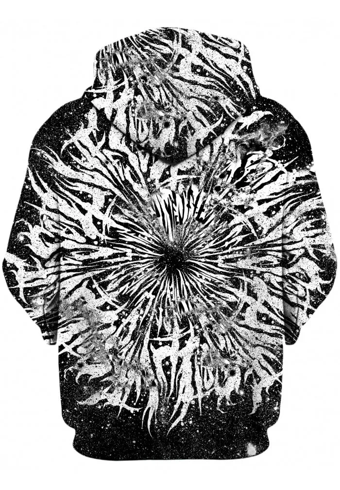 Dark Grime Mandala Hoodie