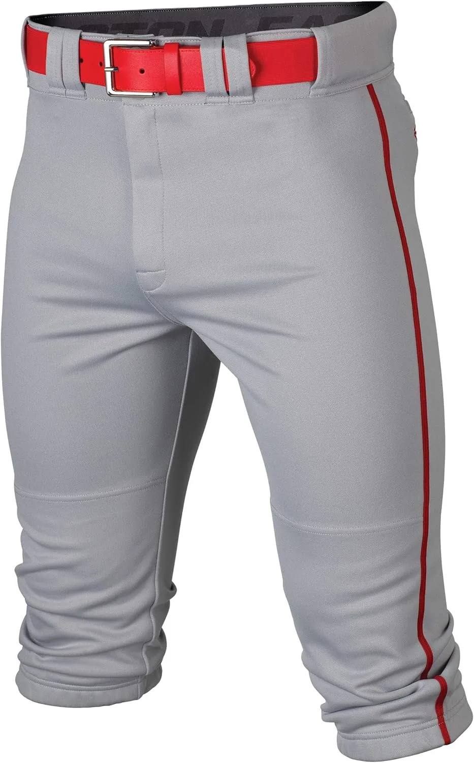 Easton Boys' Rival  Baseball Pants | Knicker Fit | Youth Sizes | Piped | Multiple Colors