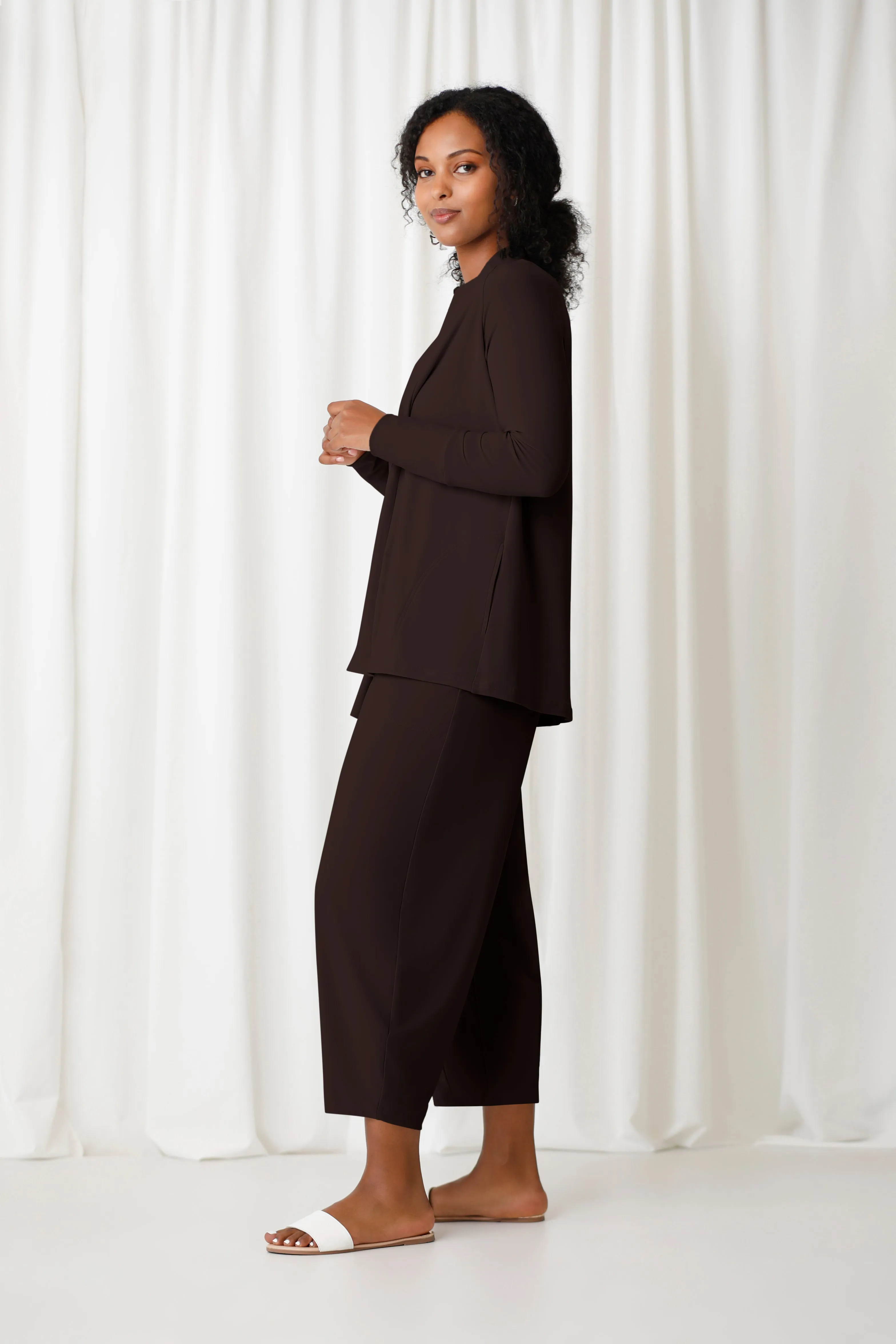 Everyday Cardigan Style 25144