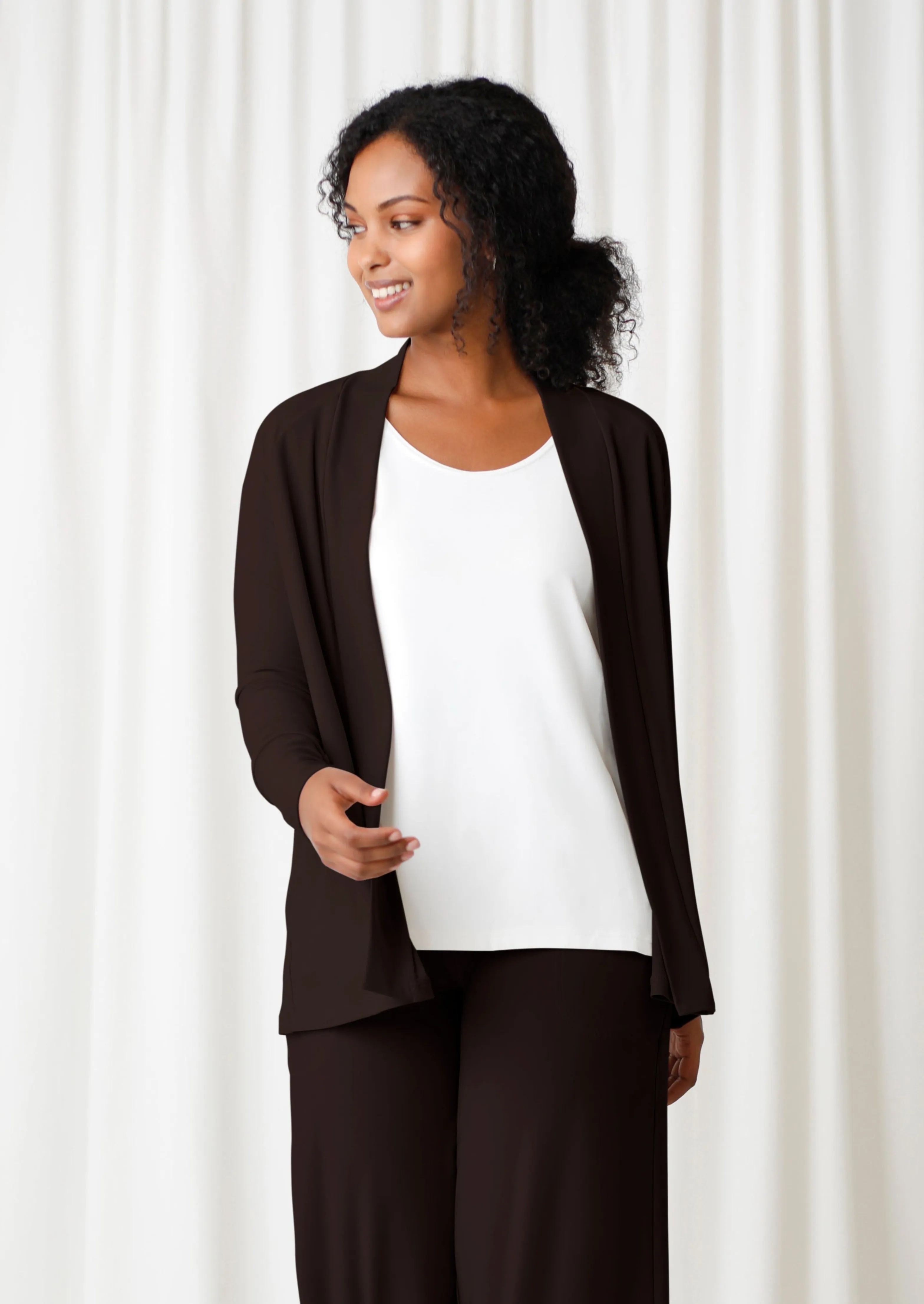 Everyday Cardigan Style 25144