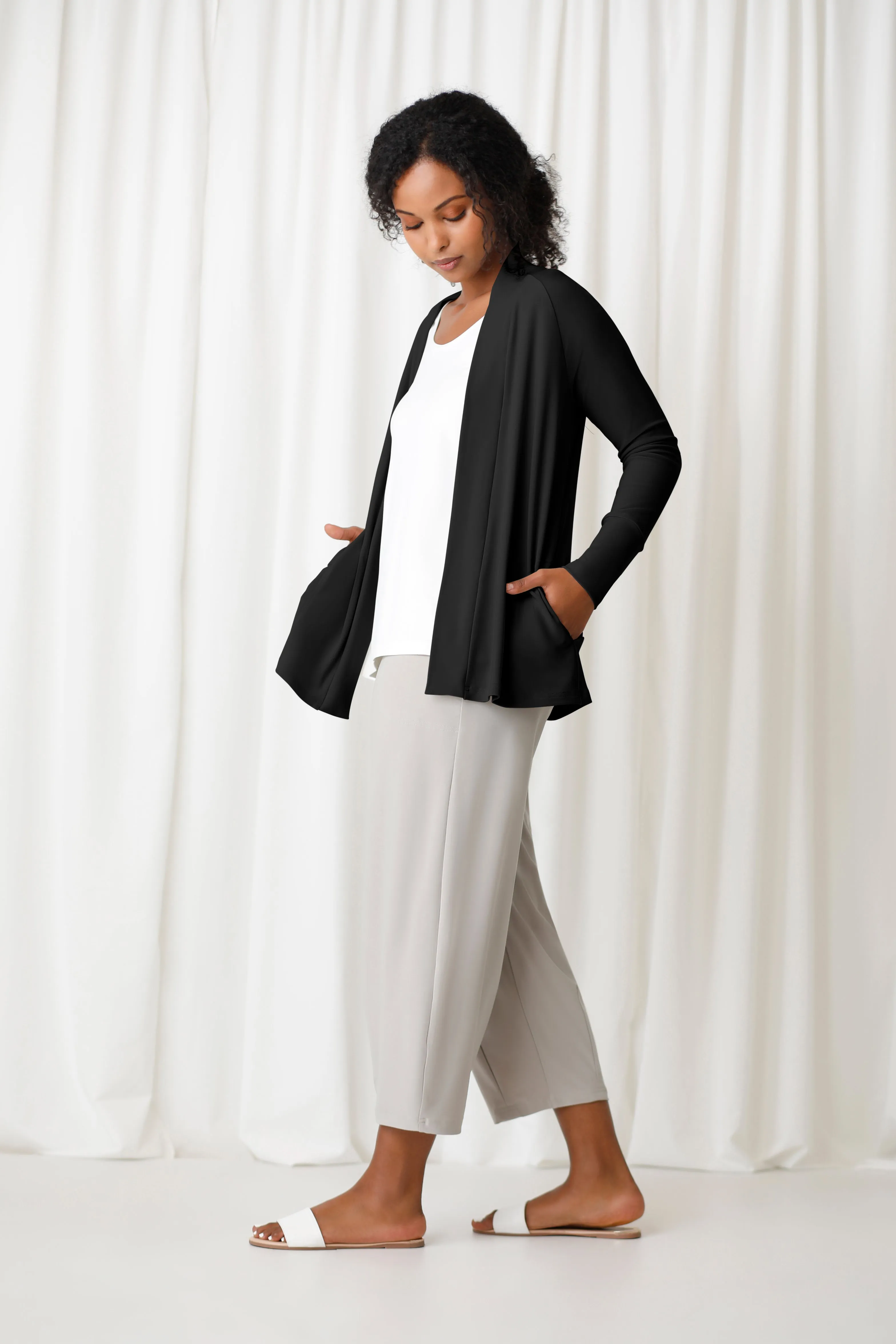 Everyday Cardigan Style 25144