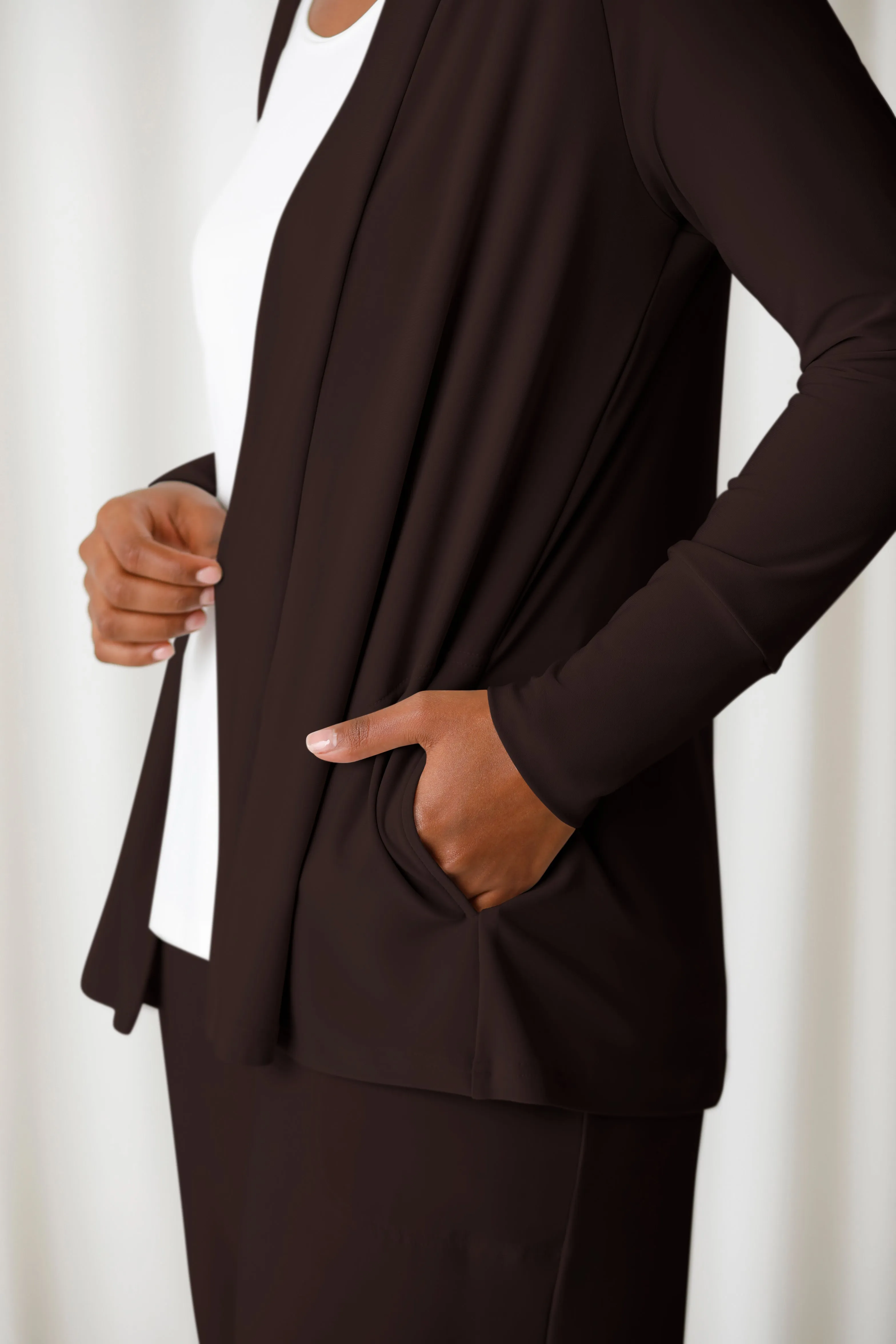 Everyday Cardigan Style 25144