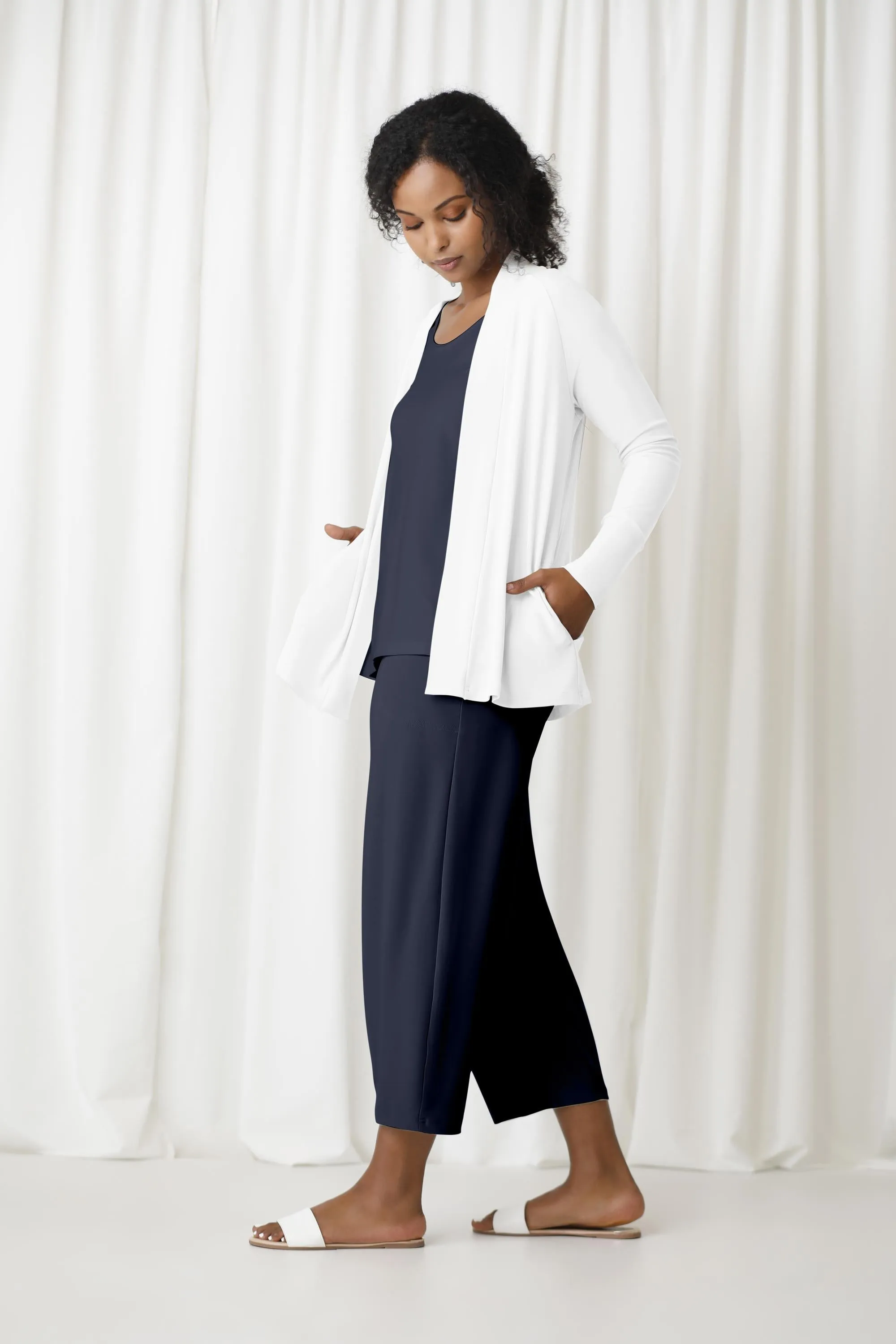 Everyday Cardigan Style 25144