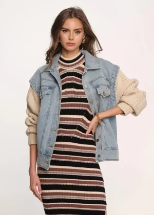 Heartloom Laney Jacket- River