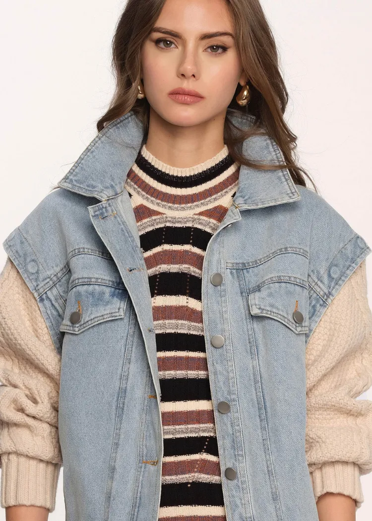 Heartloom Laney Jacket- River