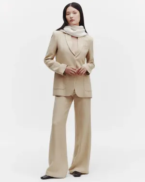 Howard Pant in Linen Safari