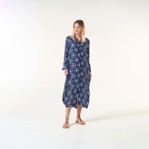 India Dress - Fuji