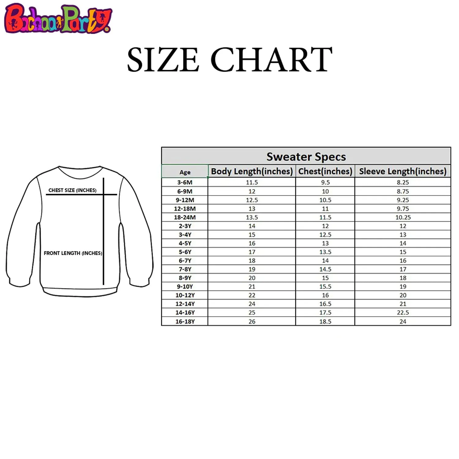 infant Girls Sweater Floral - White