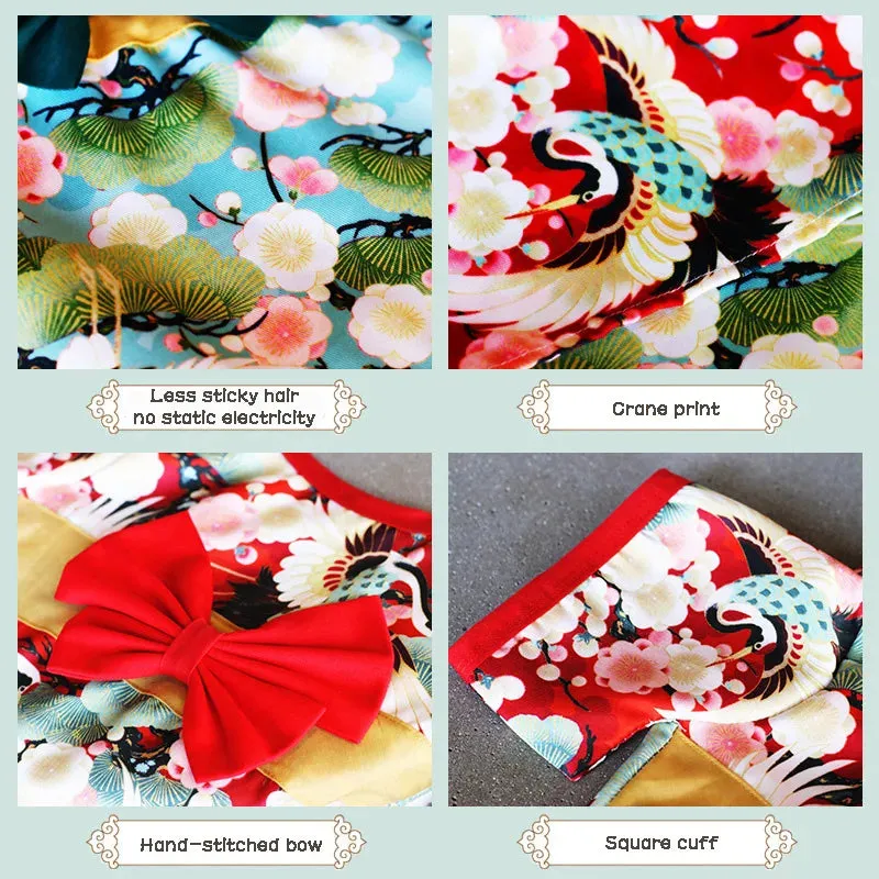 Japanese Kimono-Inspired Pet Clothes for Summer - Perfect for Dogs, Cats, and More! - Clothes For Dog Cats Pet Summer Japanese Dog Clothes Kimono French Bulldog Corgi Chihuahua Shiba Inu Puppy Suit For Dogs