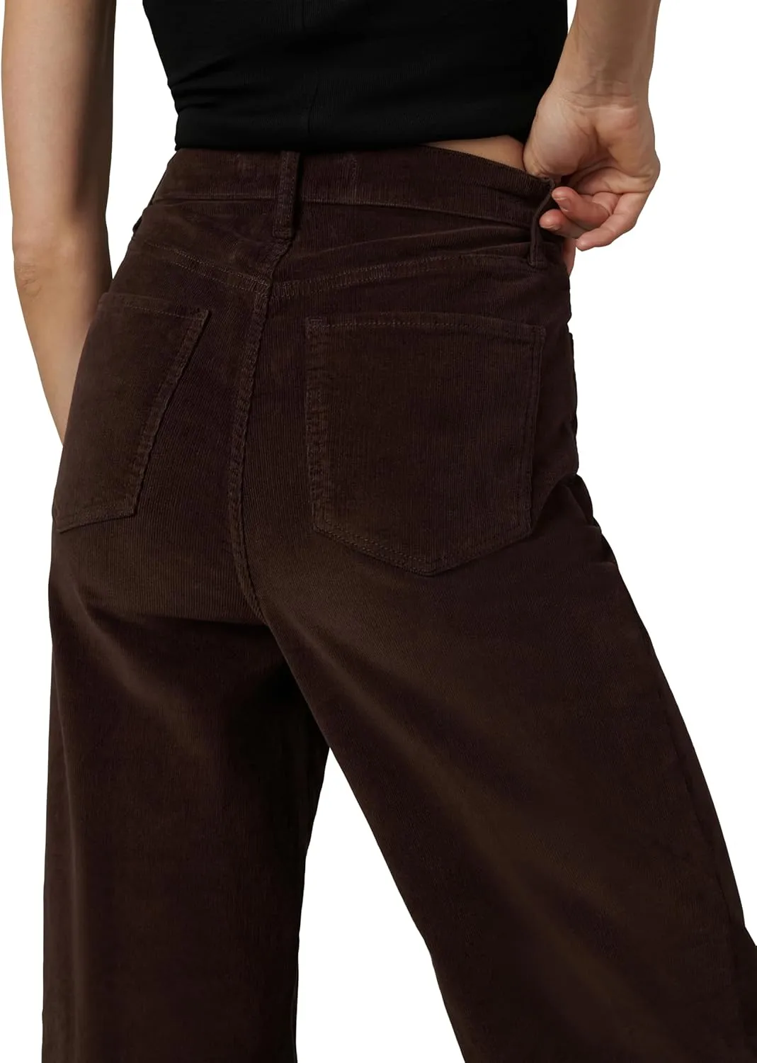 Joe's Women's The Mia High Rise Wide Leg Jean