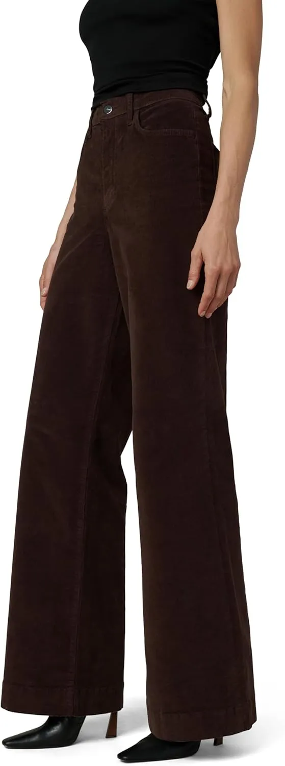 Joe's Women's The Mia High Rise Wide Leg Jean