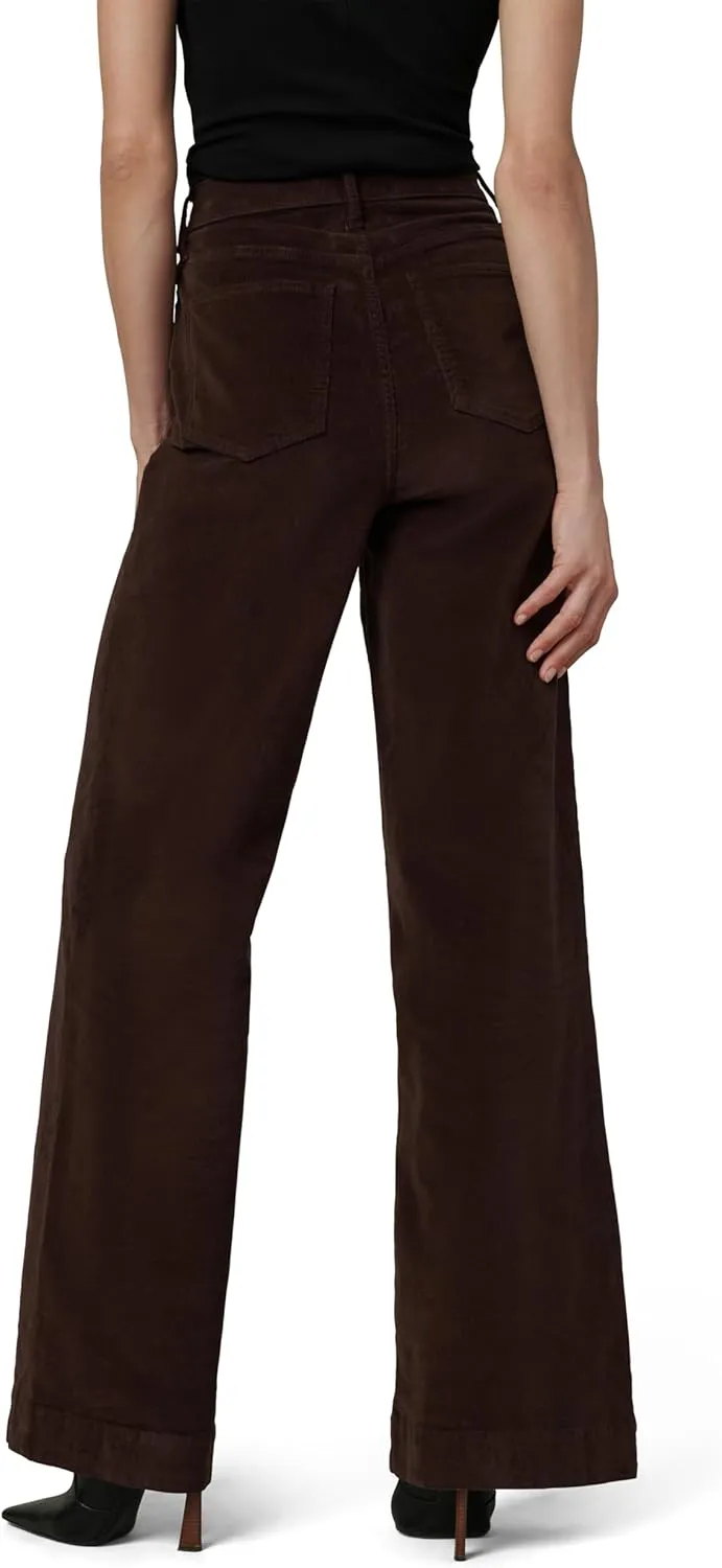 Joe's Women's The Mia High Rise Wide Leg Jean