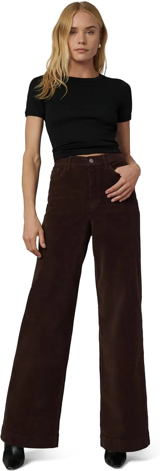 Joe's Women's The Mia High Rise Wide Leg Jean