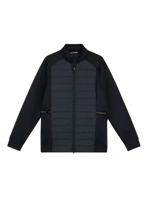 Kenny Hybrid Jacket / Black