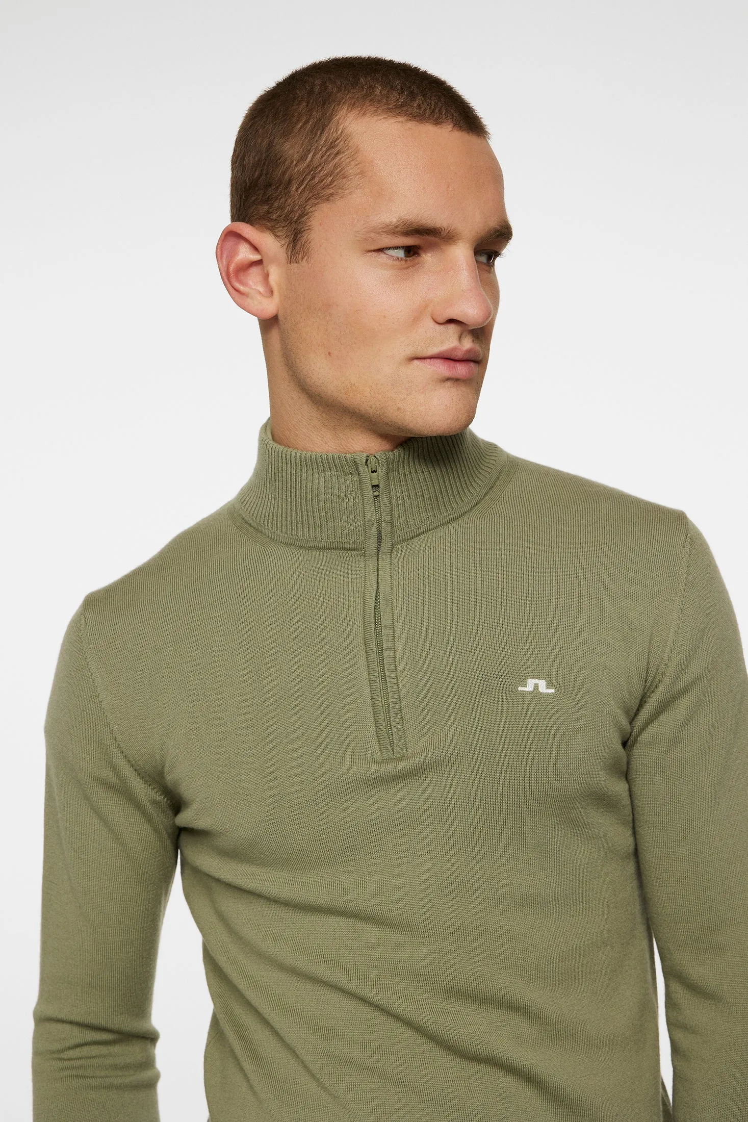 Kian Zipped Sweater