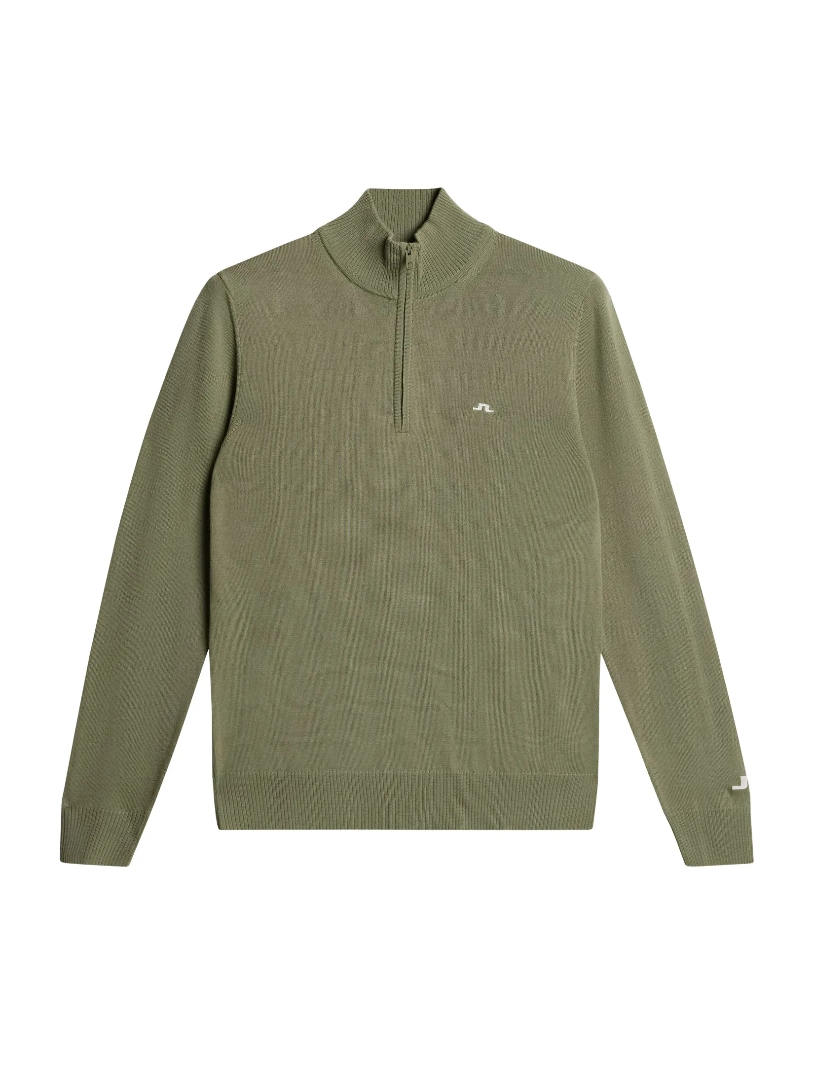 Kian Zipped Sweater