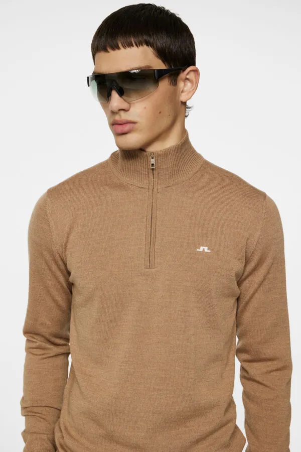 Kian Zipped Sweater