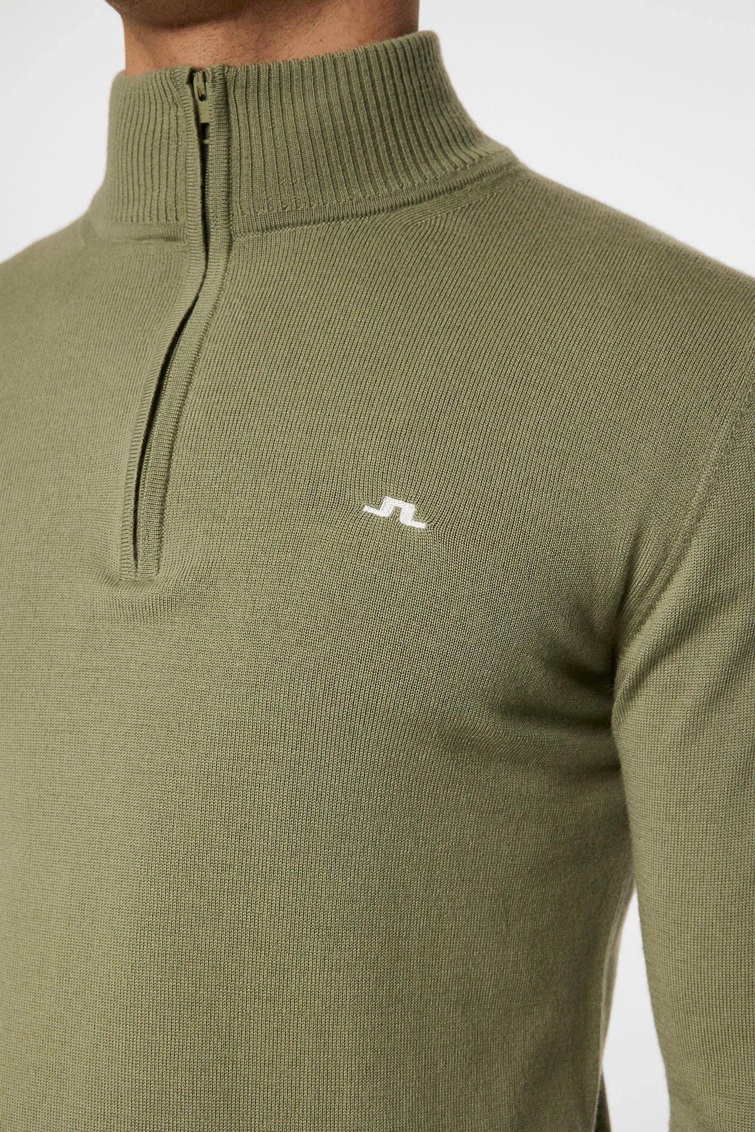 Kian Zipped Sweater