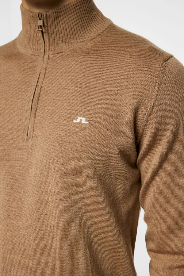 Kian Zipped Sweater