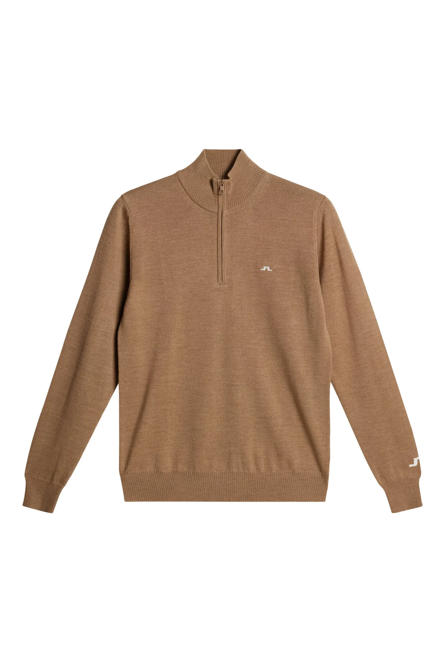 Kian Zipped Sweater