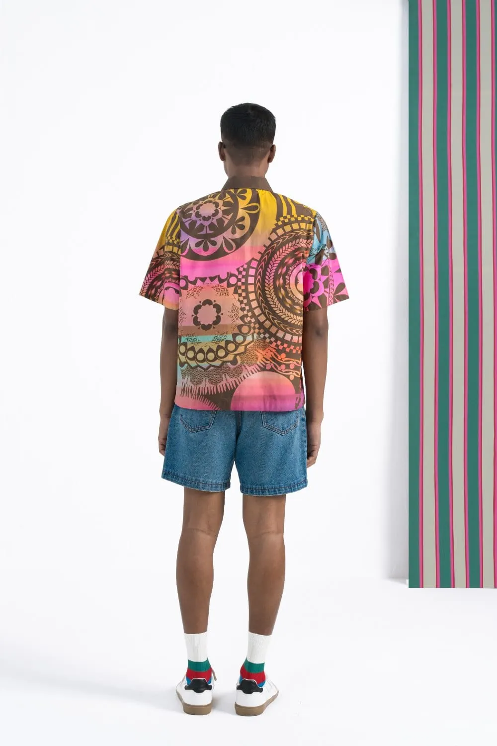 Life Time Camp Shirt