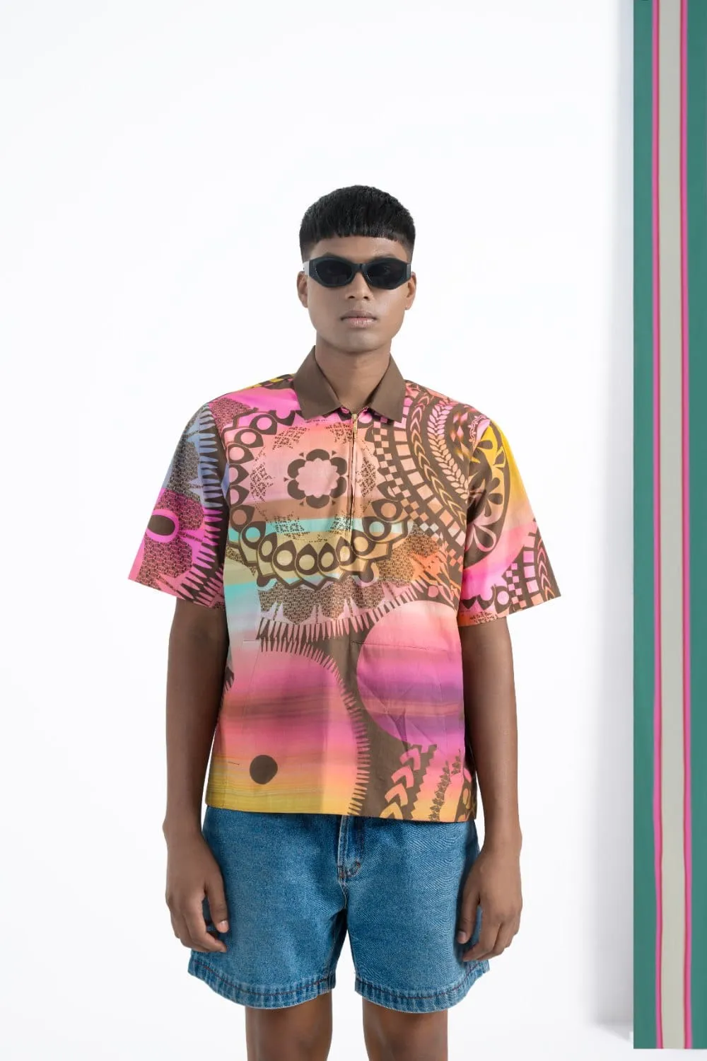 Life Time Camp Shirt