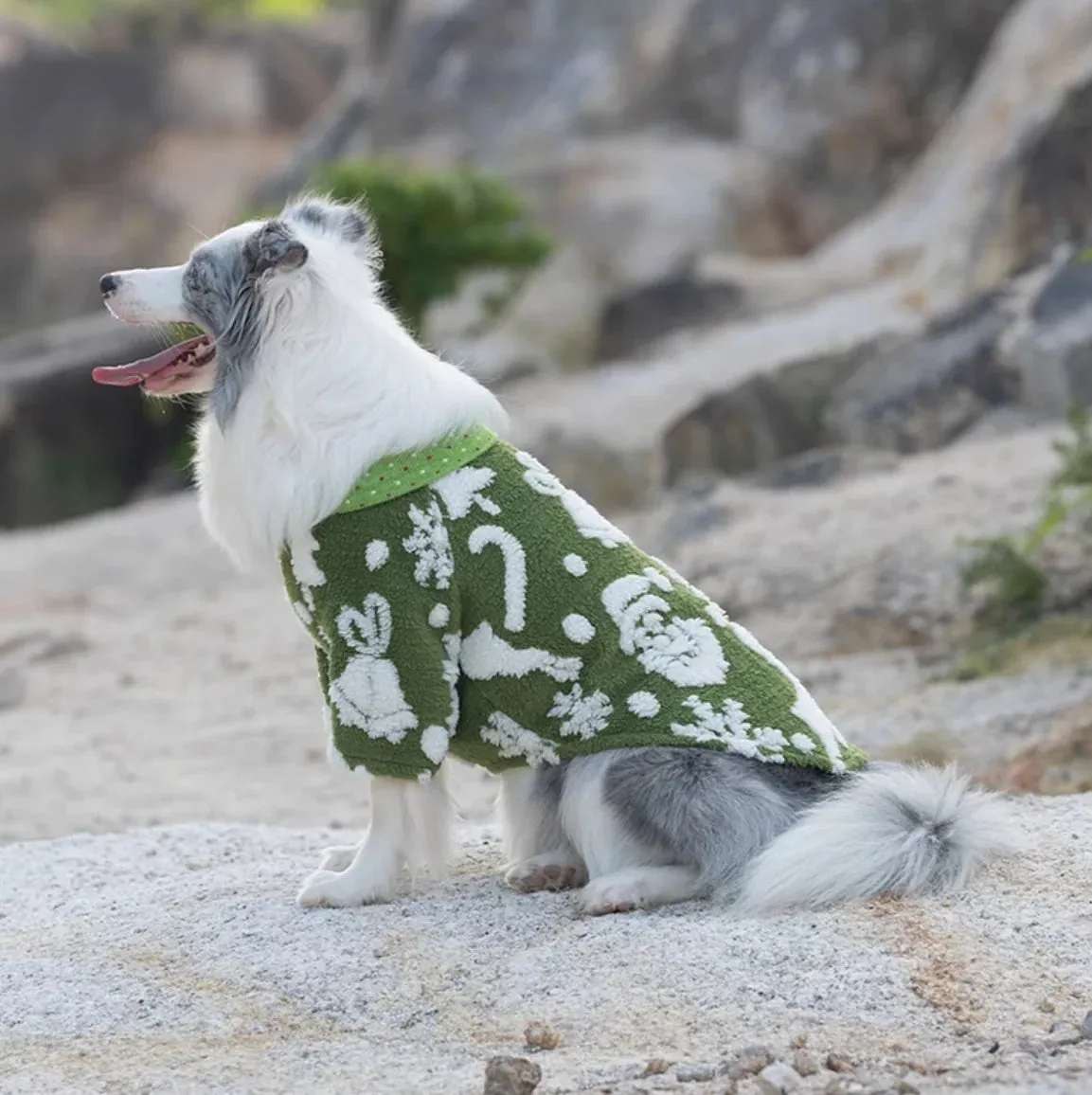 Lightweight Breathable Cotton Pet Pullover for Medium & Large Dogs - Anti-Hair Loss, Sun-Protective Short-Sleeved Dog Apparel 🐕☀️👕