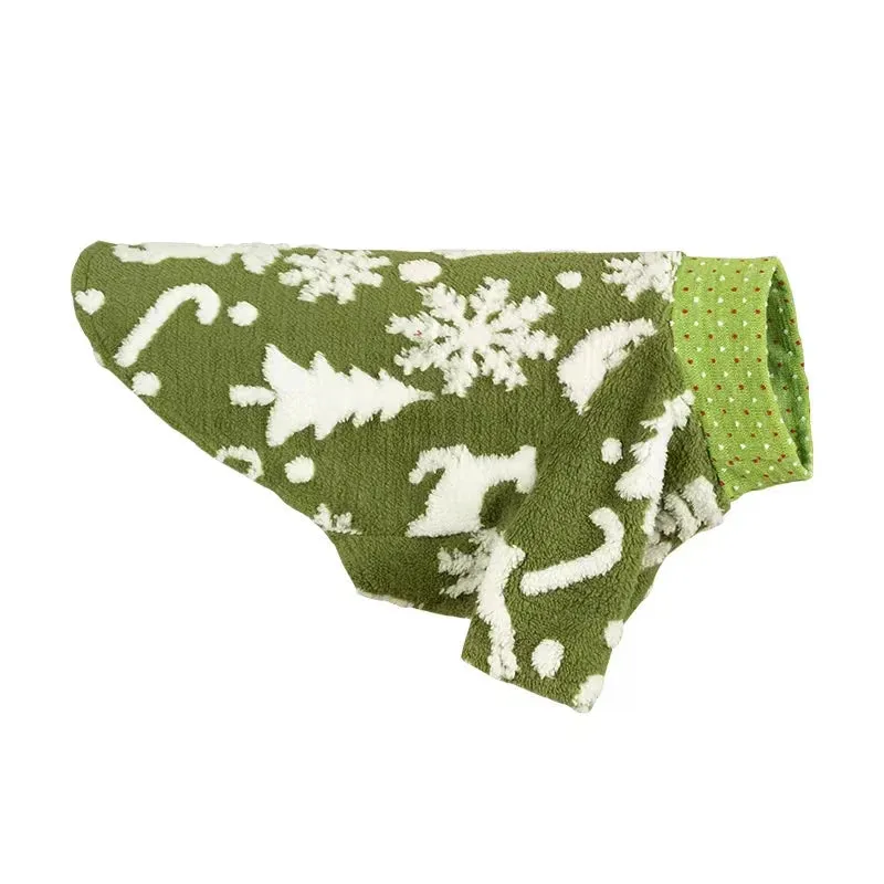 Lightweight Breathable Cotton Pet Pullover for Medium & Large Dogs - Anti-Hair Loss, Sun-Protective Short-Sleeved Dog Apparel 🐕☀️👕