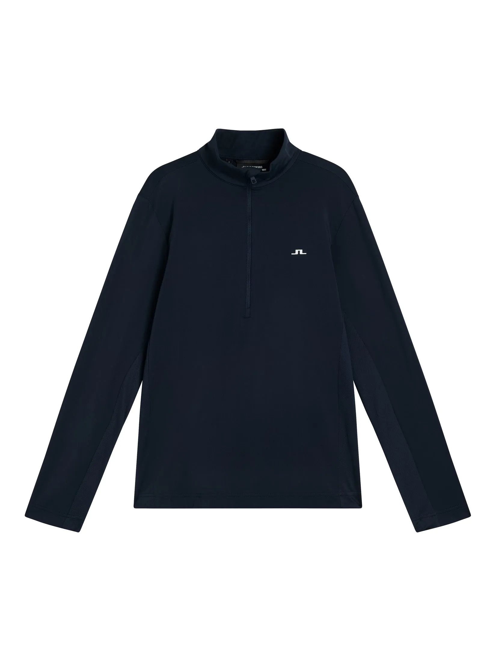 Luke Half Zip Mid Layer / JL Navy