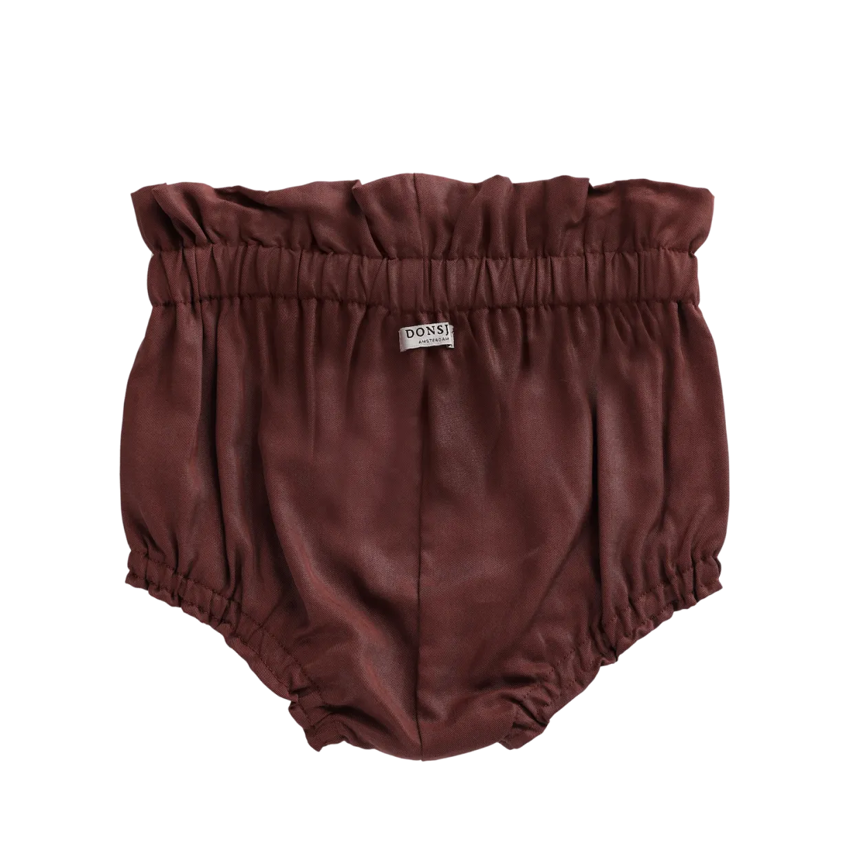 Lunta Bloomer | Dusty Bordeaux