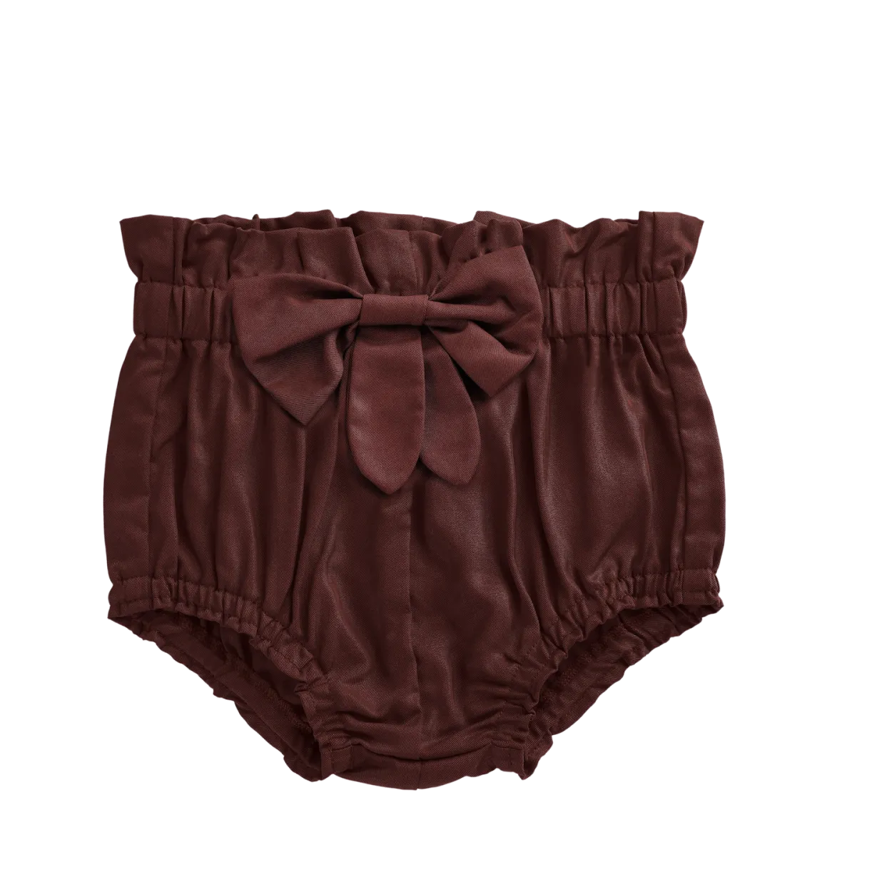 Lunta Bloomer | Dusty Bordeaux