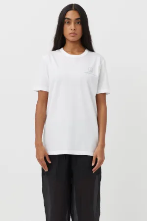 Matteo Tee Soft White