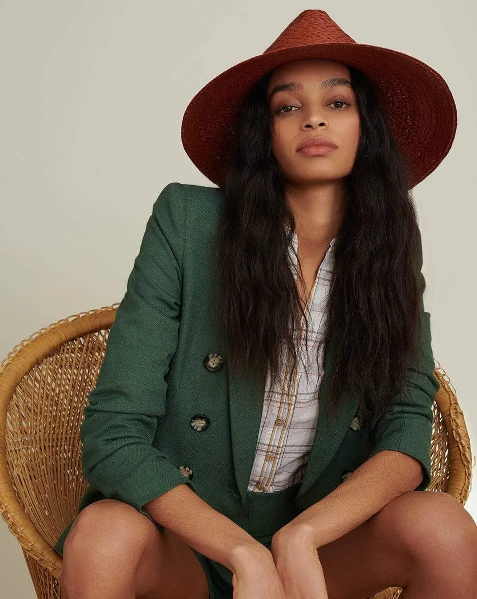 Miller Dickey Jacket - Ivy